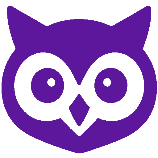 Business Owl Logo